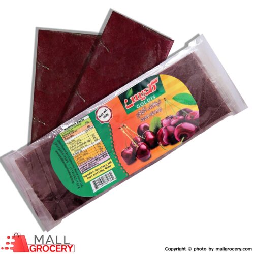 Goldis-Fruit Rol-Lavashak Albaloo-Prunella 90 Gr