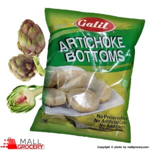 Galil-Frozen Artichoke Bottoms 14 Oz 397 Gr