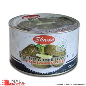 Shams-Stuffed Grape Leaves 3.95 Lb 1790 Gr