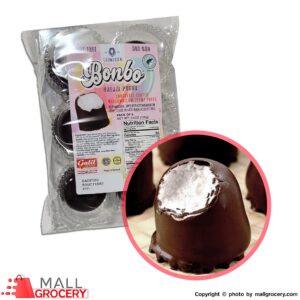 Galil-Chocolate Coated Marshmallow-6 Cream Puff 3.5 0z 100 gr