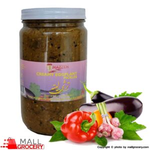 Mazzeh-Liteh Pickles-Torshi 32 Oz 946 ml