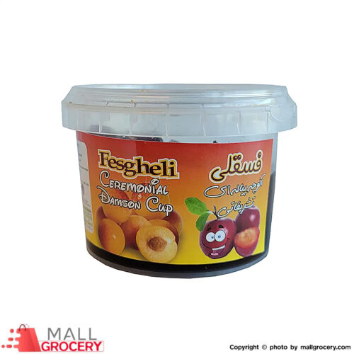 Fesgheli-Damson Cup 9 Oz 250 Gr