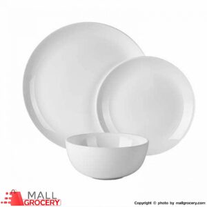 Blueniya-Dinnerware Dish Set-luna-Set Of 12