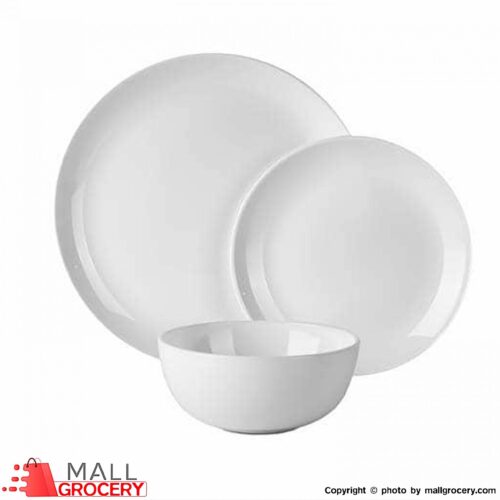 Blueniya-Dinnerware Dish Set-luna-Set Of 12