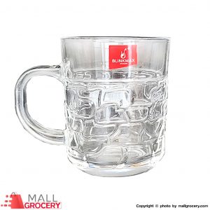 Blinkmax-Crystal Glass Cup-KTZB04-7-Set of 6