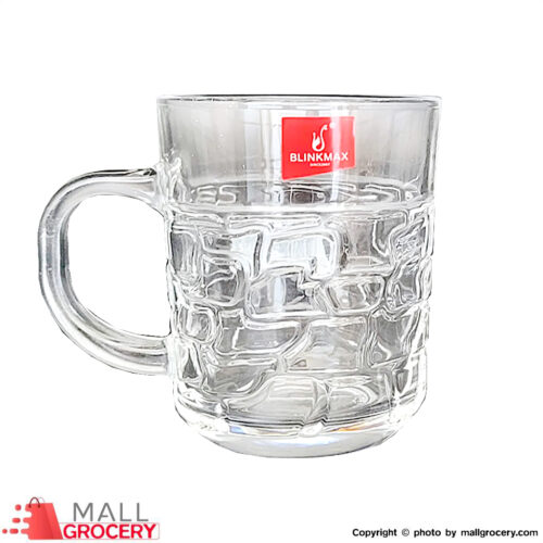 Blinkmax-Crystal Glass Cup-KTZB04-7-Set of 6