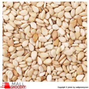 Sesame Seed Withe Hulled 1 Lb 454 Gr