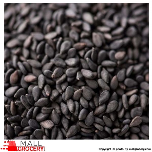 Sesame Seed Black 1 Lb 454 Gr