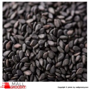 Sesame Seed Black 1 Lb 454 Gr