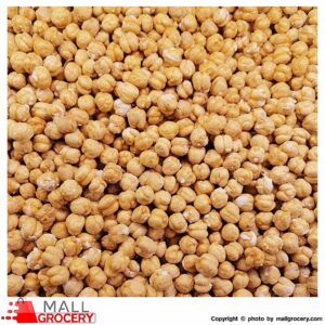Chickpeas Double Roasted Yellow 1 Lb 454 Gr