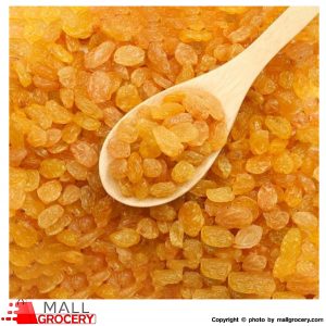 Golden Raisin 1 Lb 454 Gr