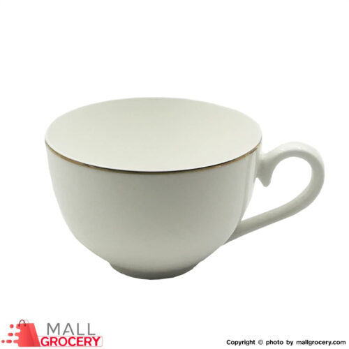 Villeroy Boch-Ceramic Mug Anmut Gold-Set of 6