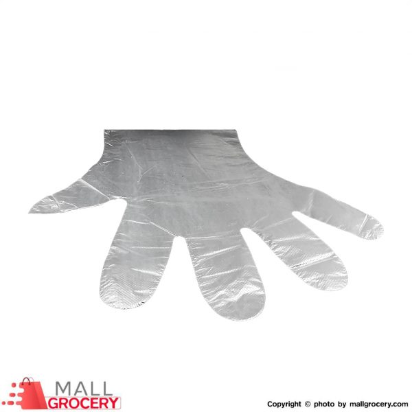 Vintage-Gloves Polyethylene Embossed Large