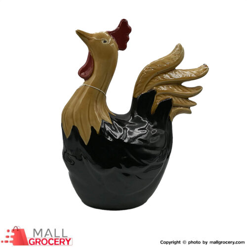 Statue Rooster Ceramic