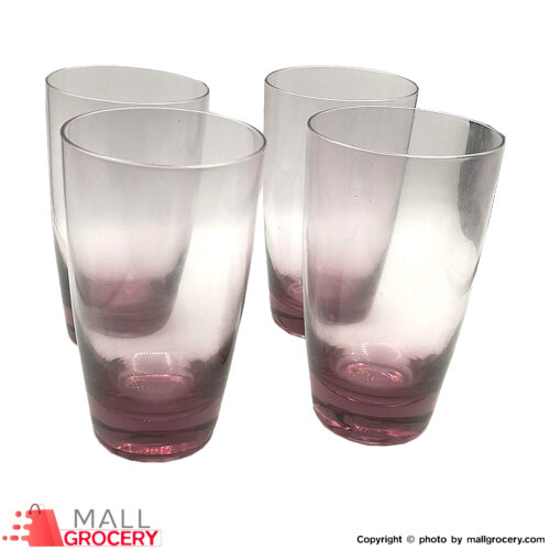 Glass Mug Without Handle-Set of 6