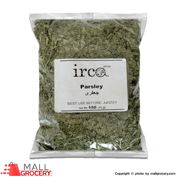 Irca-Dried Parsley Vegetable-Jafari 150 Gr