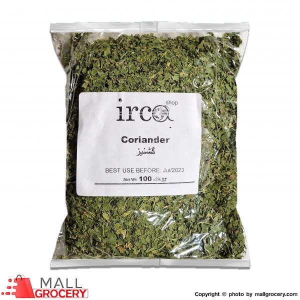 Irca-Dried Coriander Vegetable-Geshniz 100 Gr