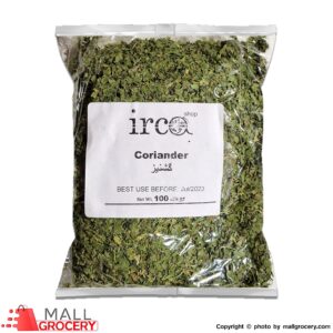 Irca-Dried Coriander Vegetable-Geshniz 100 Gr