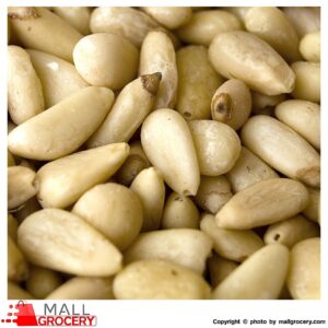 Chinese Pine Nuts Without Skin- Chalghoz 1 Lb 454 Gr