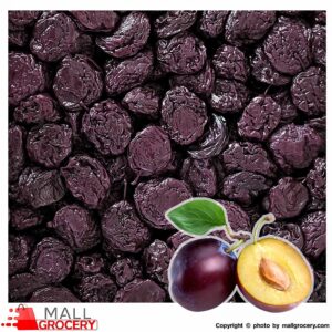 Aloo Baraghani-Black Prunes-11 Lb 5 Kg