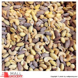 Gourmet-Mix Nuts 1 Lb 454 Gr