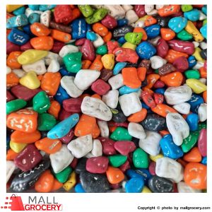 Choco Rocks Regular Mix 5 Lb 2.26 Kg