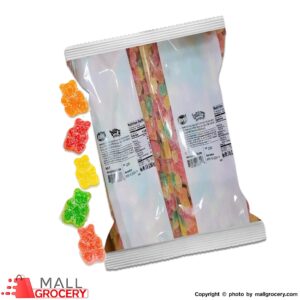 Gummy Bears AquaSour 1 Lb 454 Gr
