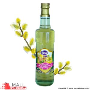 Nab-Musk Willow Syrup 16 Fl Oz 500 ml