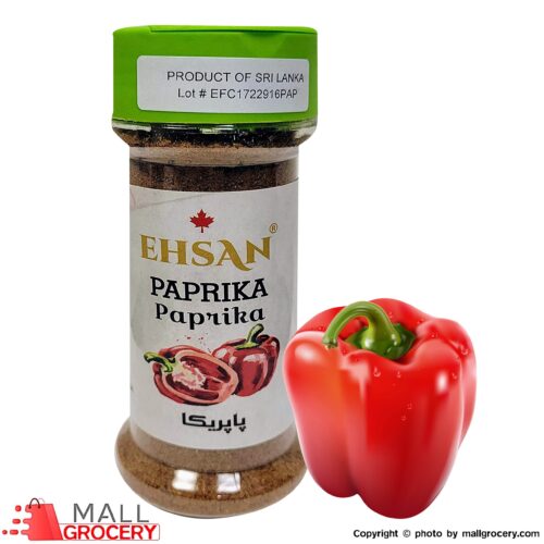 Ehsan-Paprika Seasoning 90 Gr