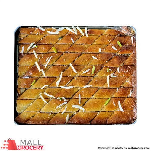 Ehsan-Iranian Baklava Sweet for Export 650 Gr