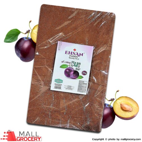 Ehsan-Fruit Rol-Lavashak Plum Aloo 5 Lb 2 Kg