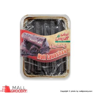 Goldis-Fruit Bar Crystal Rol Lavashak 250 Gr