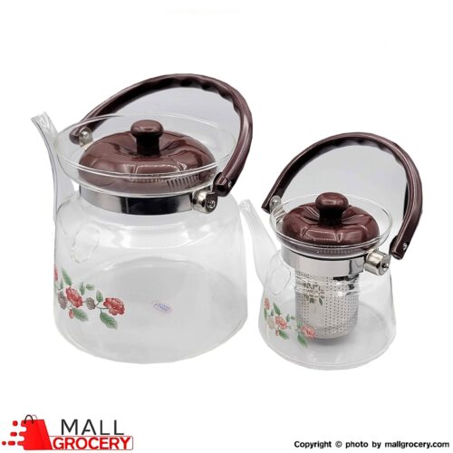 Alpine Cuisine- Kettle(2200 ml) and Teapot(600 ml)