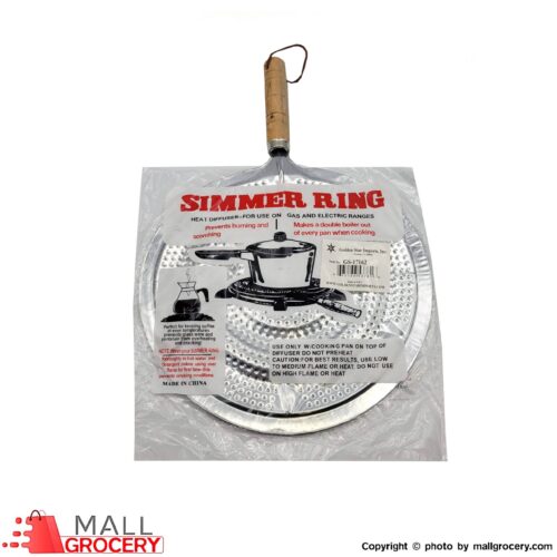 Golden Star-Gas Heat Spreader Steel