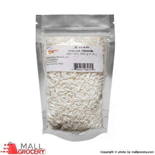 Mazzeh-Wheat Starch 1 Lb 454 Gr