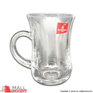 Blinkmax-Glass Mug Crystal-KTZB11-Set of 6