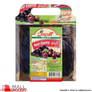 Goldis-Lavashak Albaloo Sour Cherry 110 Gr
