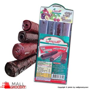 Goldis-Fruit Rol-Lavashak Flag 150 Gr