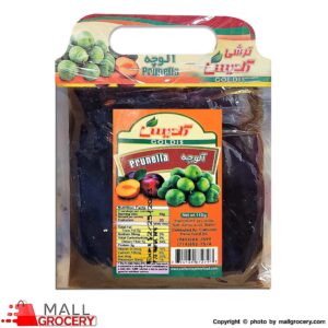 Goldis-Lavashak Alooche Prunella 110 Gr