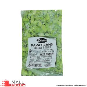 Shams-Frozen Double Peeled Fava Beans 2 Kg