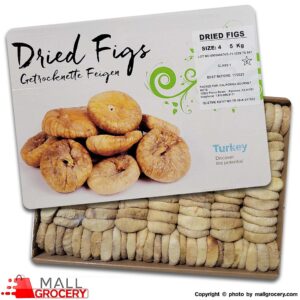 Fig Dry Turkish Lerida 11 Lb 5 Kg