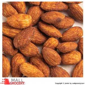 Almond Roasted Barbecue (B.B.Q) Flavor 1 Lb 454 Gr