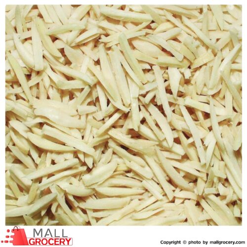 Almond Slivered Iran 1 Lb 454 Gr