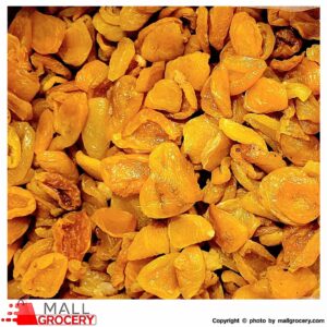 Apricot Half Dried 1 Lb 454 Gr