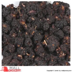 Mulberry Black Afghanistan 1 Lb 454 Gr