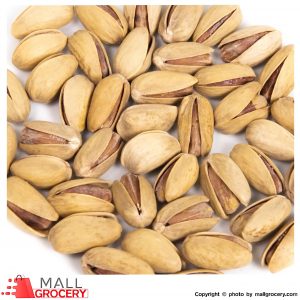 Pistachio Akbari Roasted Salted 1 Lb 454 Gr