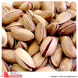 Desal-Roasted Salted Pistachio in Shell 1 lb 454 gr Turkish
