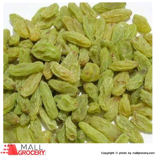 Green Raisin Chondorkhani #1 Afghanistan 1 Lb 454 Gr