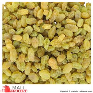 Green Raisin Round 1 Lb 454 Gr