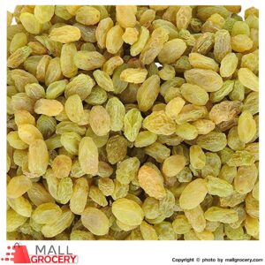 Green Raisin Round 1 Lb 454 Gr